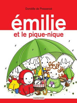 cover image of Émilie (Tome 20)--Émilie et le pique-nique